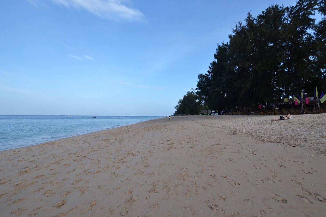 Toongyoong Longbeach Resort Sha Plus Koh Lanta Exterior photo