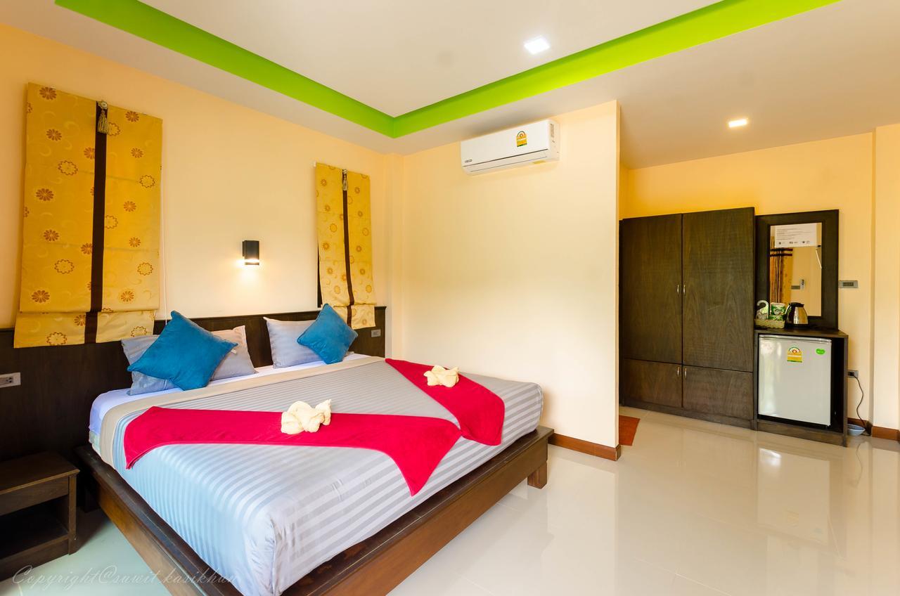 Toongyoong Longbeach Resort Sha Plus Koh Lanta Exterior photo