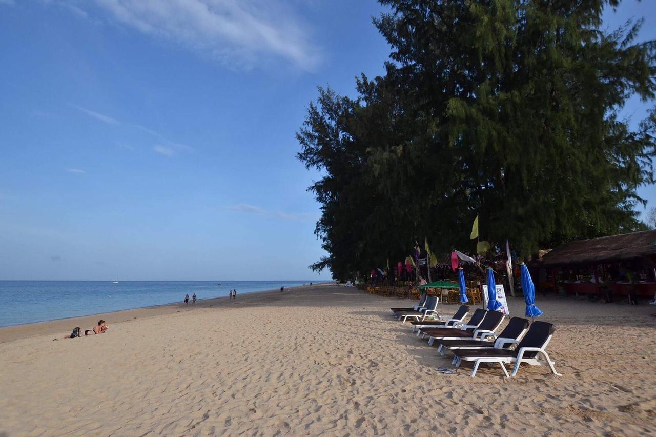 Toongyoong Longbeach Resort Sha Plus Koh Lanta Exterior photo